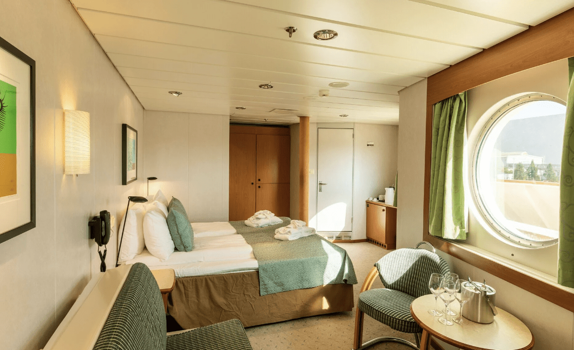 hurtigurten polar outside